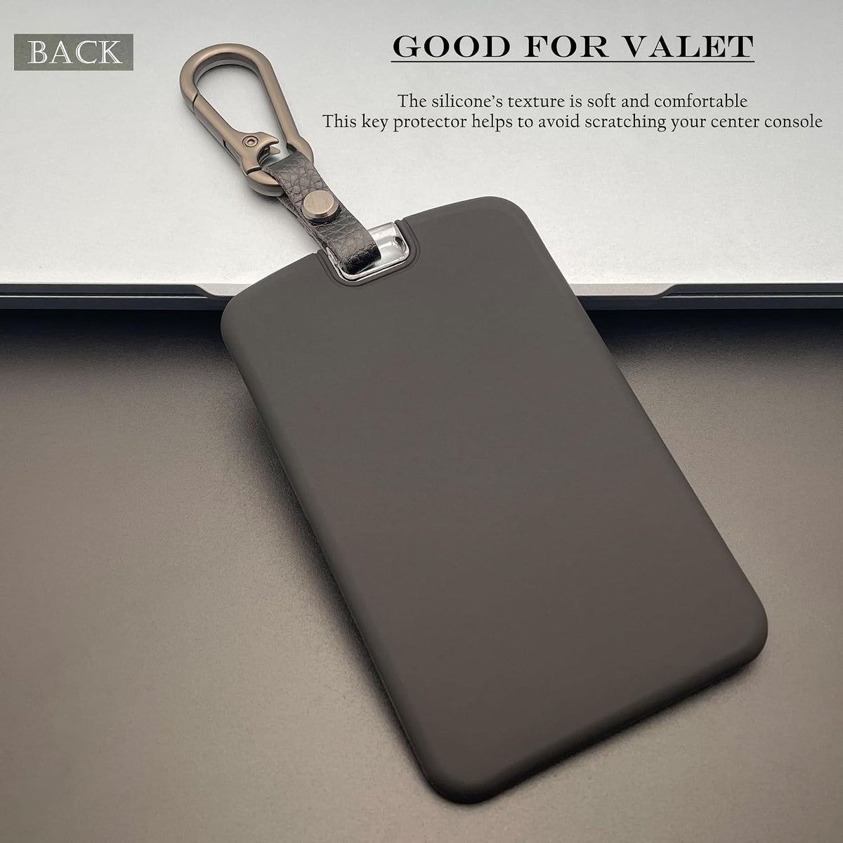 Key Card Holder Case for Tesla Model Y Model 3 Cybertruck and Rivian