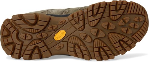 Merrell Men's Moab 3 Waterproof Hiking Boots - Durable, Comfortable & Versatile | Brown