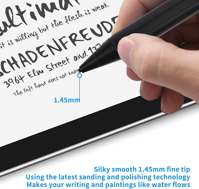 Stylus Pens for Lenovo Yoga Tab Pencil, Active Stylus Pen for Touch Screen