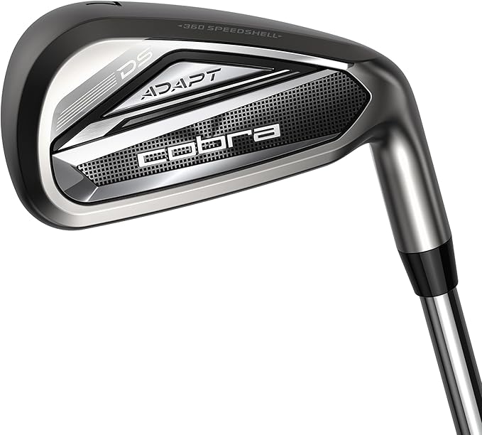 Cobra Golf Darkspeed Adapt Men's Iron Set
