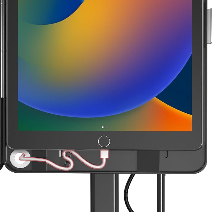 CTA Digital Dual Kiosk Stand – CTA Dual Security Kiosk Stand