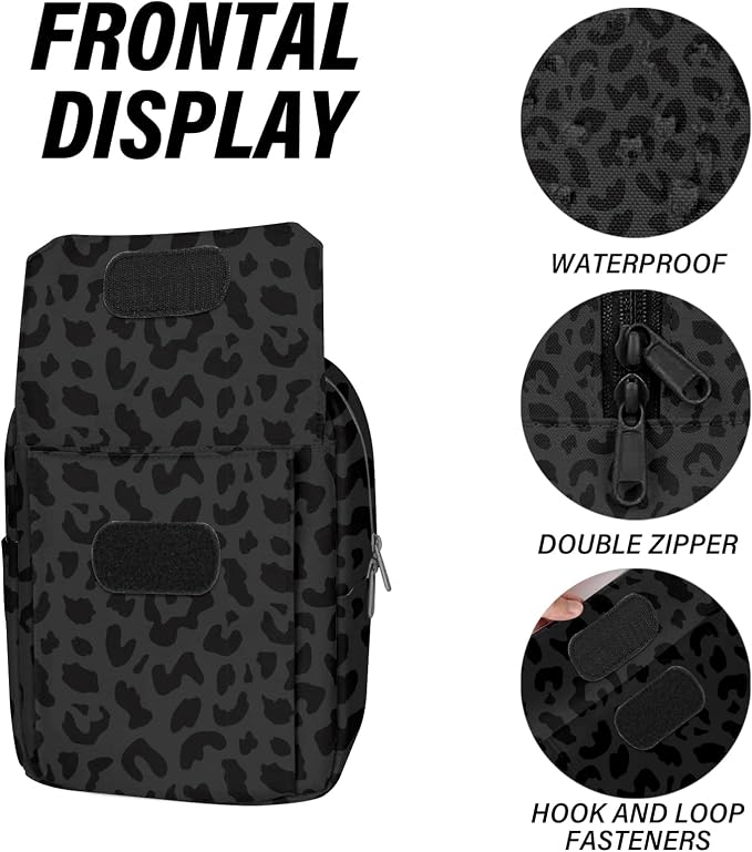 Cute Small Camera Bag with Photographer Camera Sling Bag Waterproof Dslr Camera