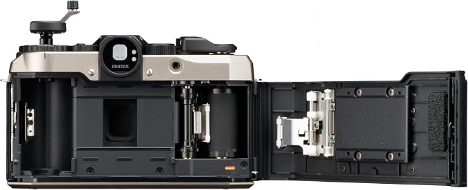 Pentax 17 35mm Film Camera That captures up to 72 Images per roll
