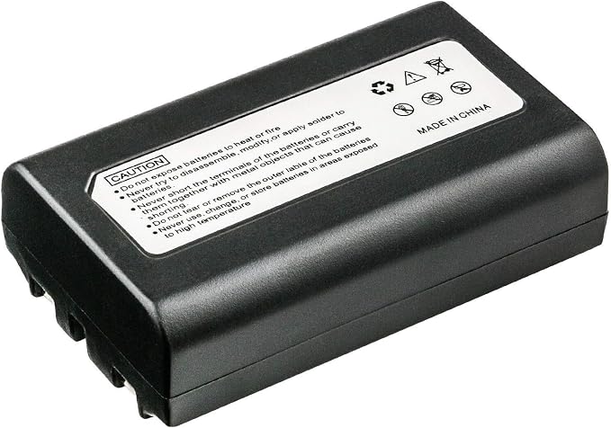 Kastar 4-Pack EN-EL1 Battery and AC Wall Charger Replacement