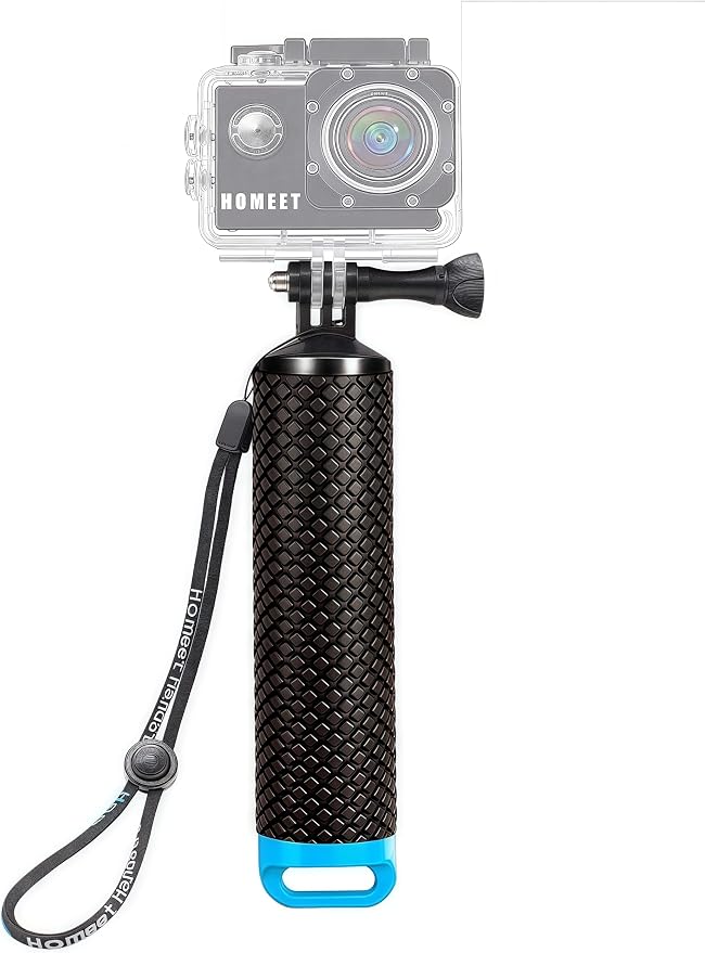 Handler Floating Hand Grip, Underwater Hand Stick Monopod Pole Compatible