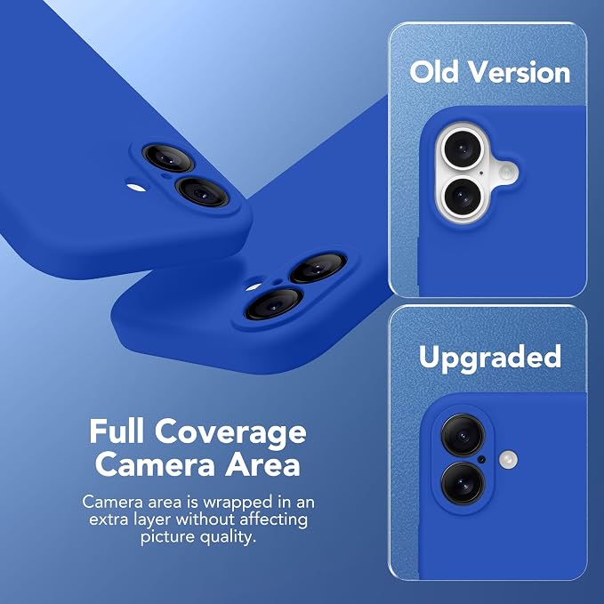 Magnetic for iPhone 17 Case, Compatible