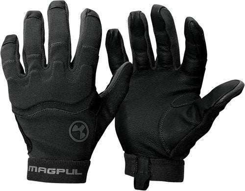 Magpul Patrol Glove 2.0 - Lightweight Tactical Leather Gloves for Enhanced Grip & Comfort