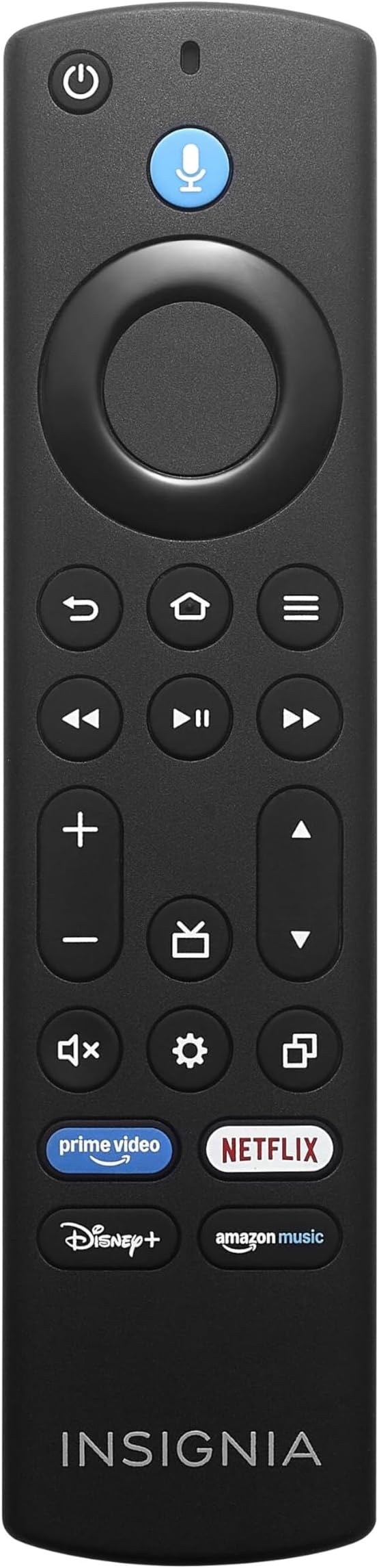 INSIGNIA 32" Class F20 Series LED HD Smart Fire TV, Voice Remote with Alexa, Free & Live TV