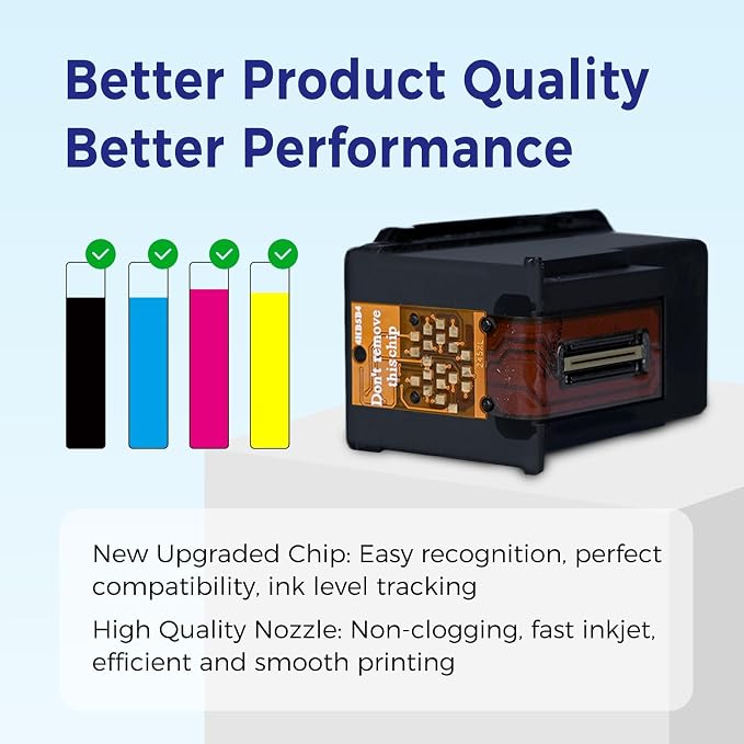 TOKYOINK 67XL Ink Cartridges Compatible