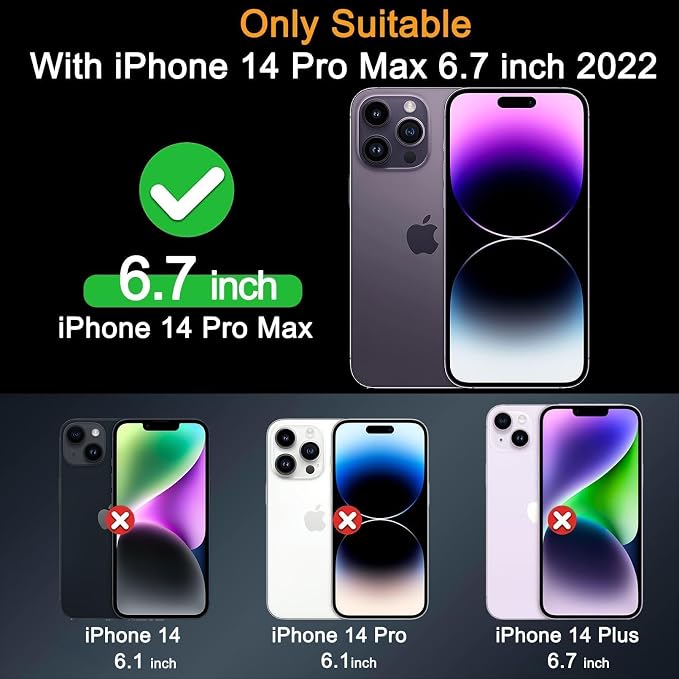 Milomdoi 3 Pack Screen Protector
