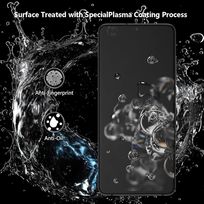 1 Pack for Samsung Galaxy S20 Ultra Privacy Screen Protector
