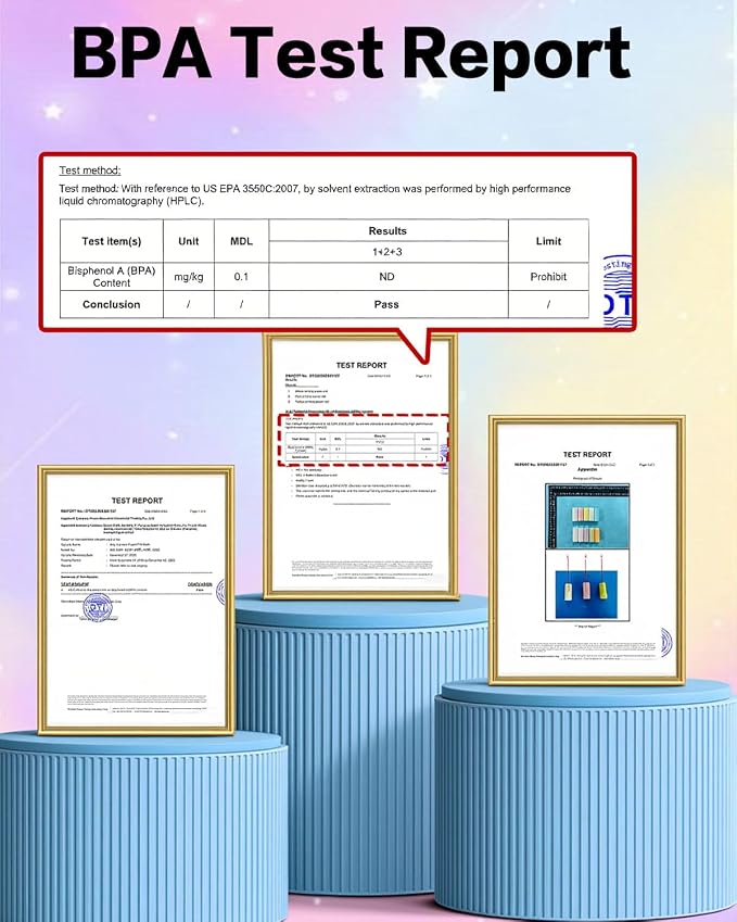 25 Rolls Instant Camera Refill Print Paper, HD Kidizoom Print Camera Paper