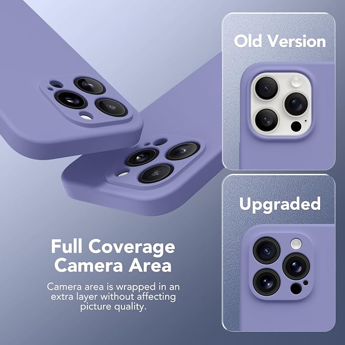 Magnetic for iPhone 16 Pro Max Case, Compatible
