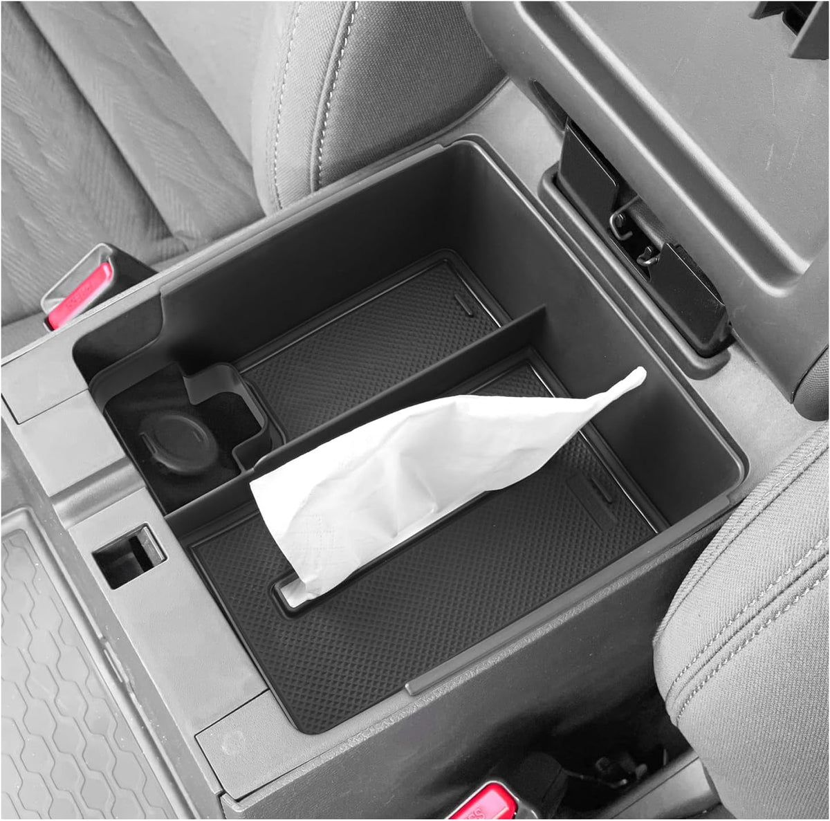 SXCY for 2024 2025 2026 Frontier Center Console Organizer