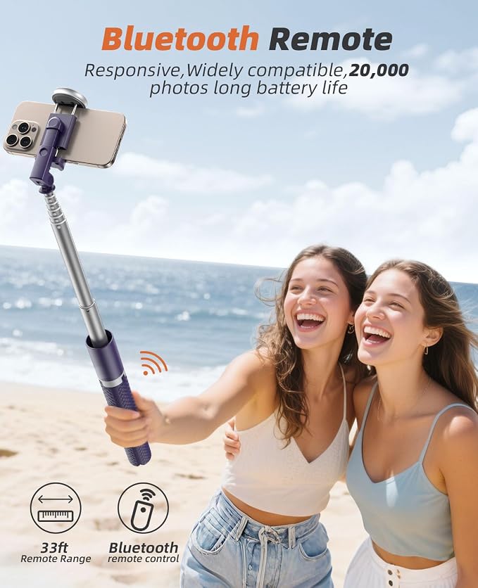 Vimose Phone Tripod & Selfie Stick