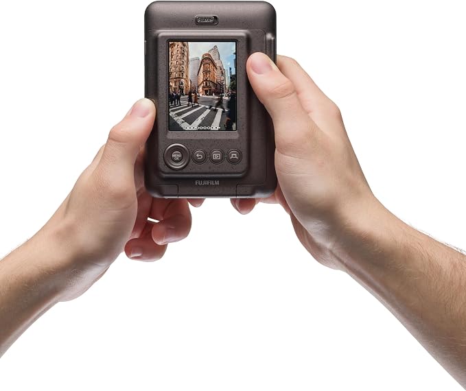 Fujifilm INSTAX Mini LIPLAY Hybrid Instant Camera