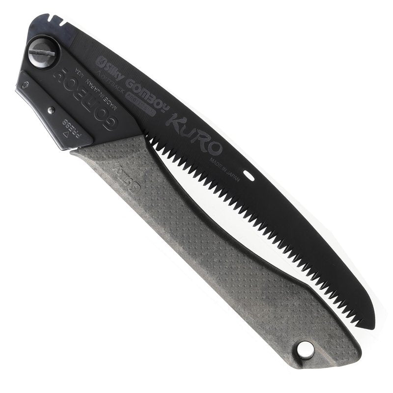 Silky Limited Edition GomBoy Kuro 240mm Folding Saw (801-24)