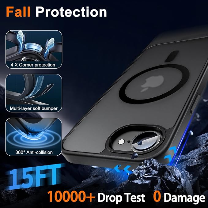 for iPhone 17e Case & iPhone 16e Case