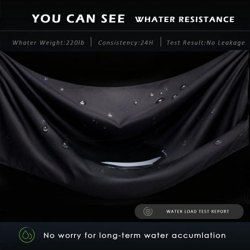 Exercise Bike Cover 600D Bicycle Cover Waterproof & Dustproof,Upright Exercise Bike Cover with Air Vent,All Weather Large Cover for Peloton Bike,Suitable for Peloton Bike+ and Schwinn