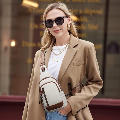 CLUCI Small Sling Bag for Women - Stylish and Versatile Design | Perfect for Everyday Use