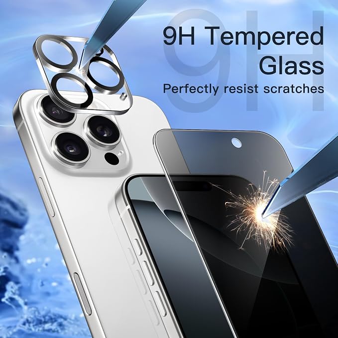 JETech Privacy Screen Protector