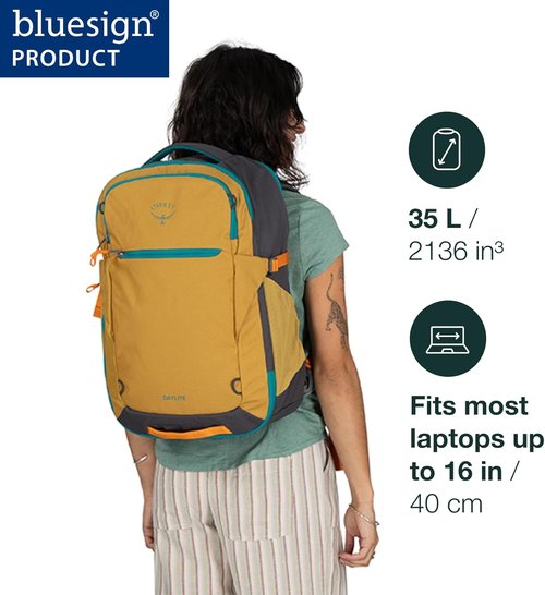 Daylite™ Carry-On Backpack 35L - Versatile Travel Pack for Easy Packing & Organization