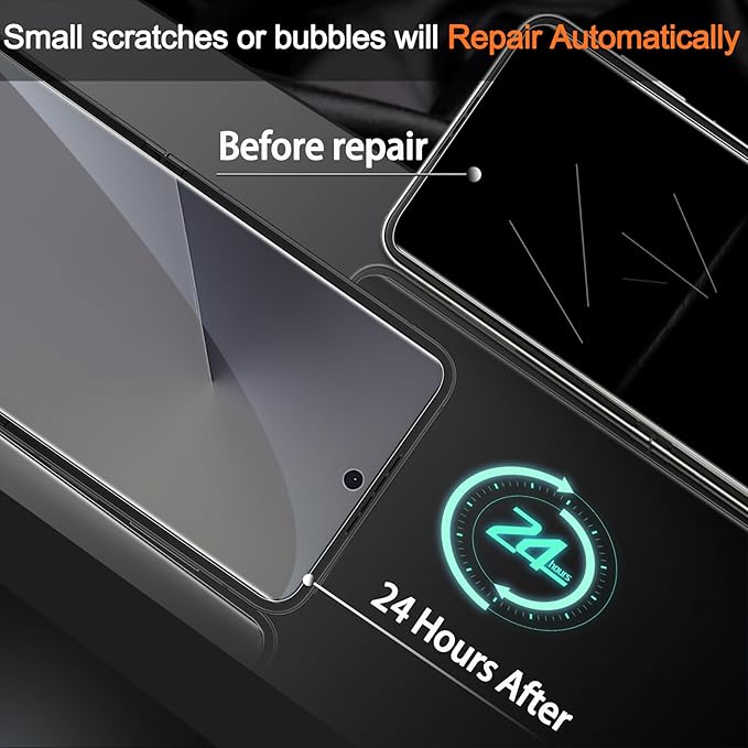 Milomdoi 9 in 1 Screen Protector
