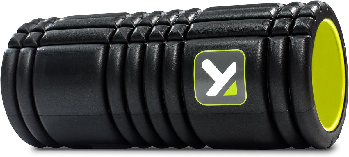 TriggerPoint Grid 1.0 Foam Roller - 13" Multi-Density Massage Tool for Deep Tissue Recovery | Relieves Muscle Tightness & Improves Mobility