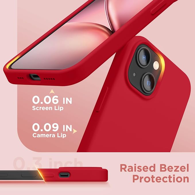GolbinBox Magnetic for iPhone 15 Case, Compatible