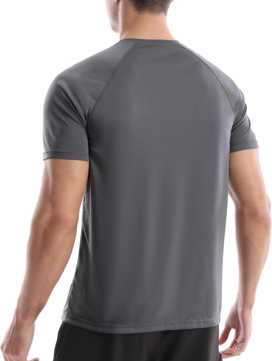 Skiennix Men's UPF 50+ UV Sun Protection Long Sleeve Shirts - 2 Pack for Fishing & Outdoor Activities
