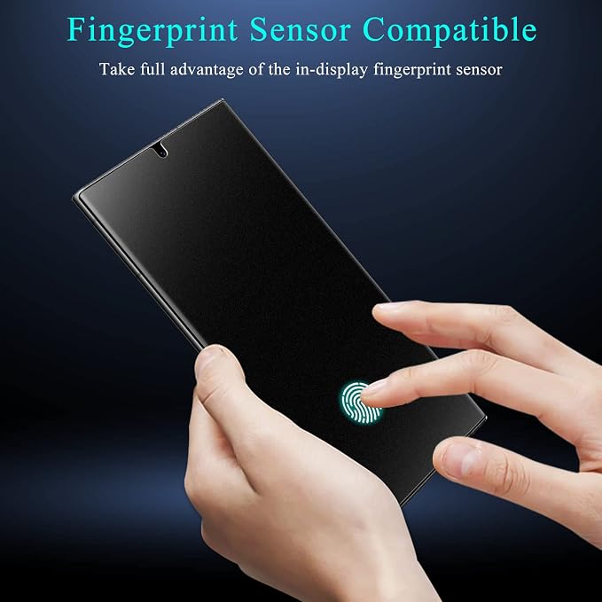 LYWHL for Samsung Galaxy S23 Ultra Matte Privacy Screen Protector Anti-Spy
