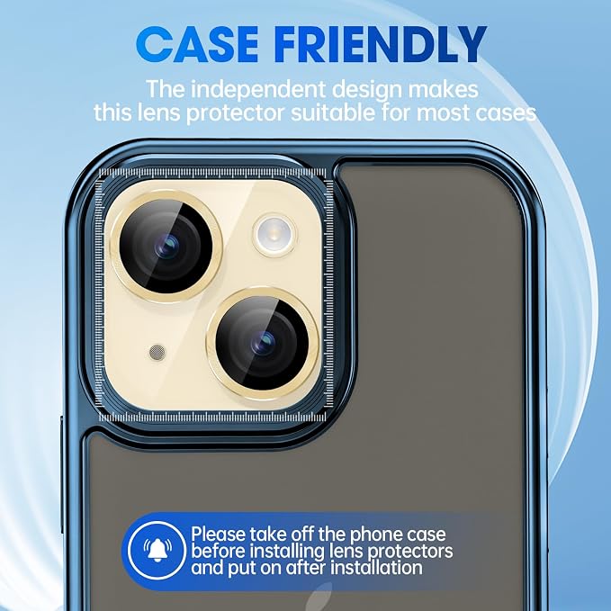 Camera Lens Protector Compatible