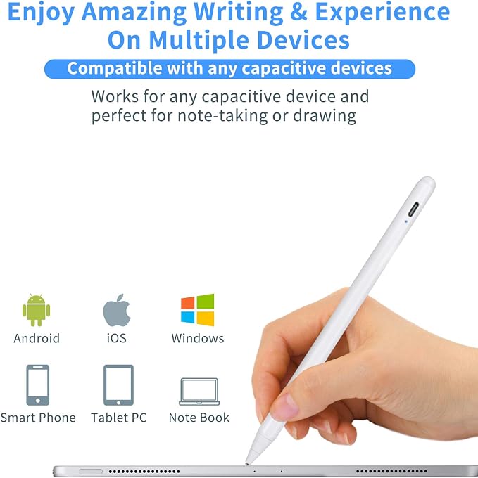 Stylus Pens for Lenovo Yoga Tab Pencil, Evach Capacitive High Sensitivity