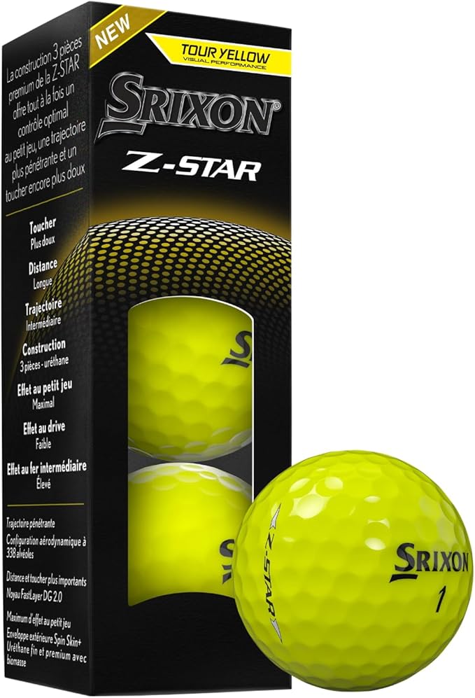 Srixon Z-Star Golf Balls