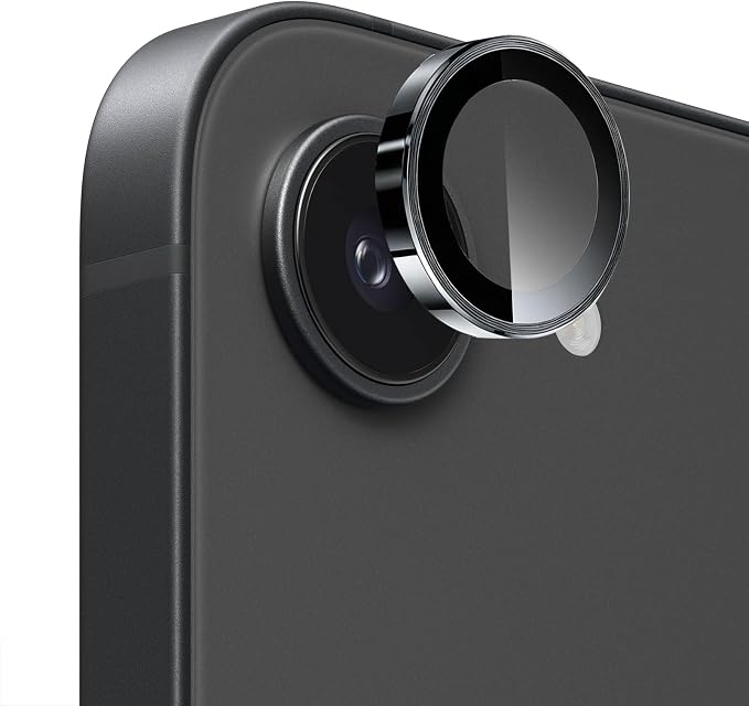 SiHPuoy 3 Pack Camera Lens Protector