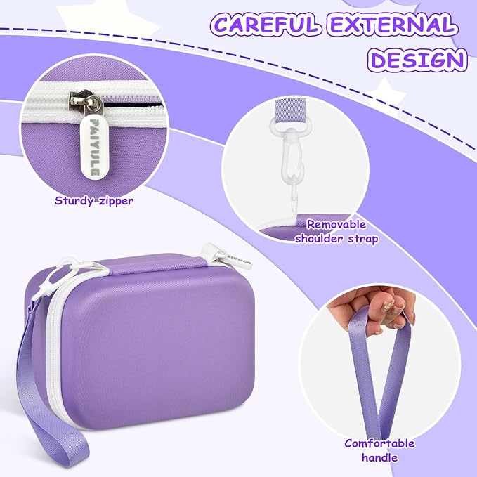 Kids Instant Print Camera Case for Dylanto for ESOXOFFORE for DUDUDRAGON