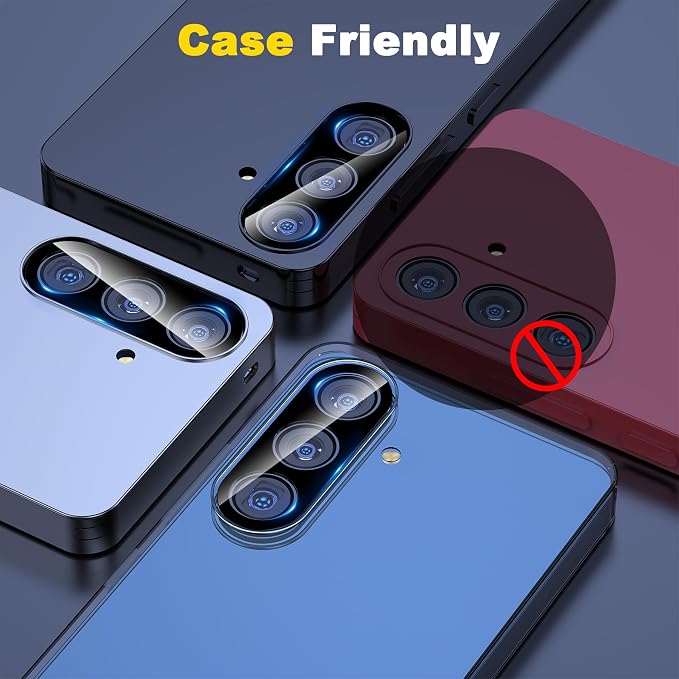YWXTW 3 Pack Camera Lens Protector