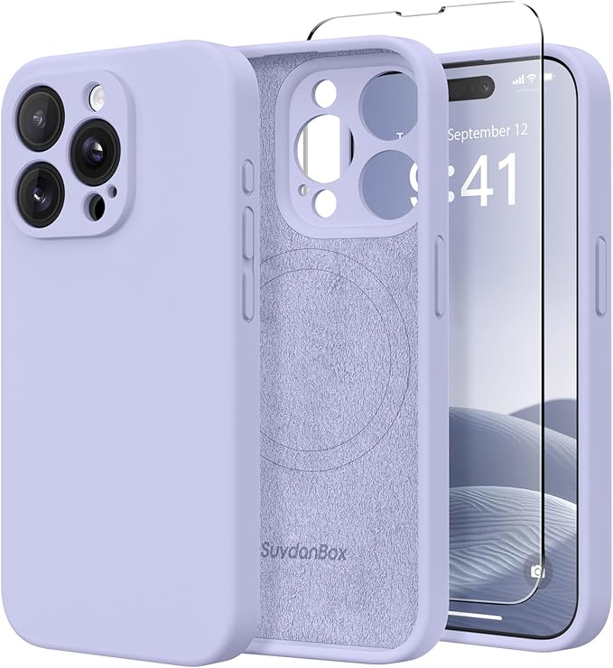 Magnetic for iPhone 14 Pro Case, Compatible