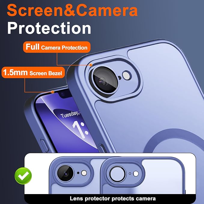 for iPhone 17e Case & iPhone 16e Case
