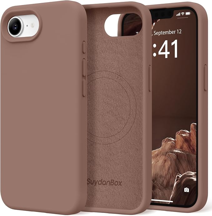 Magnetic for iPhone 17e/iPhone 16e Case, Compatible