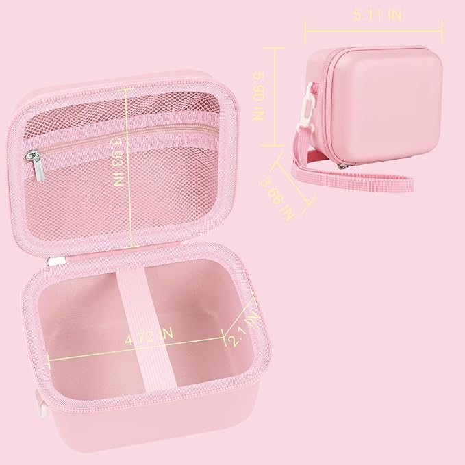 Kids Instant Print Camera Case Compatible