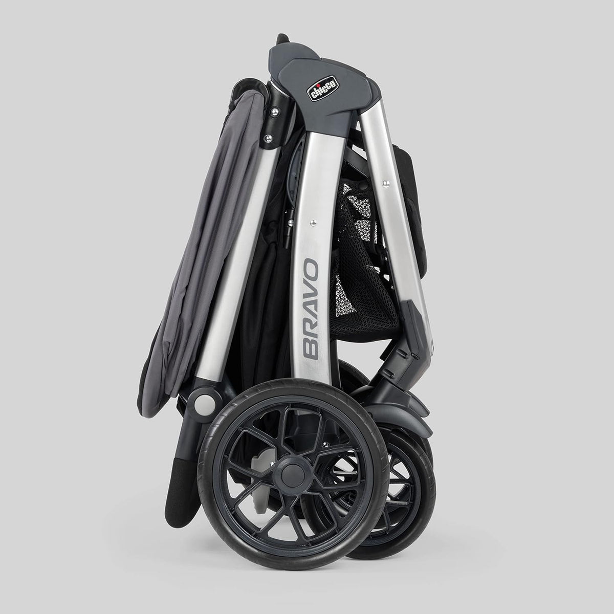 Chicco Bravo 3-in-1 Travel System w/KeyFit 30 Infant Car Seat & Base