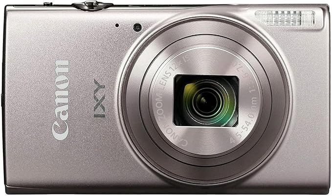 Canon PowerShot IXY 650 HS Compact Digital Camera 12x Optical Zoom IXY650