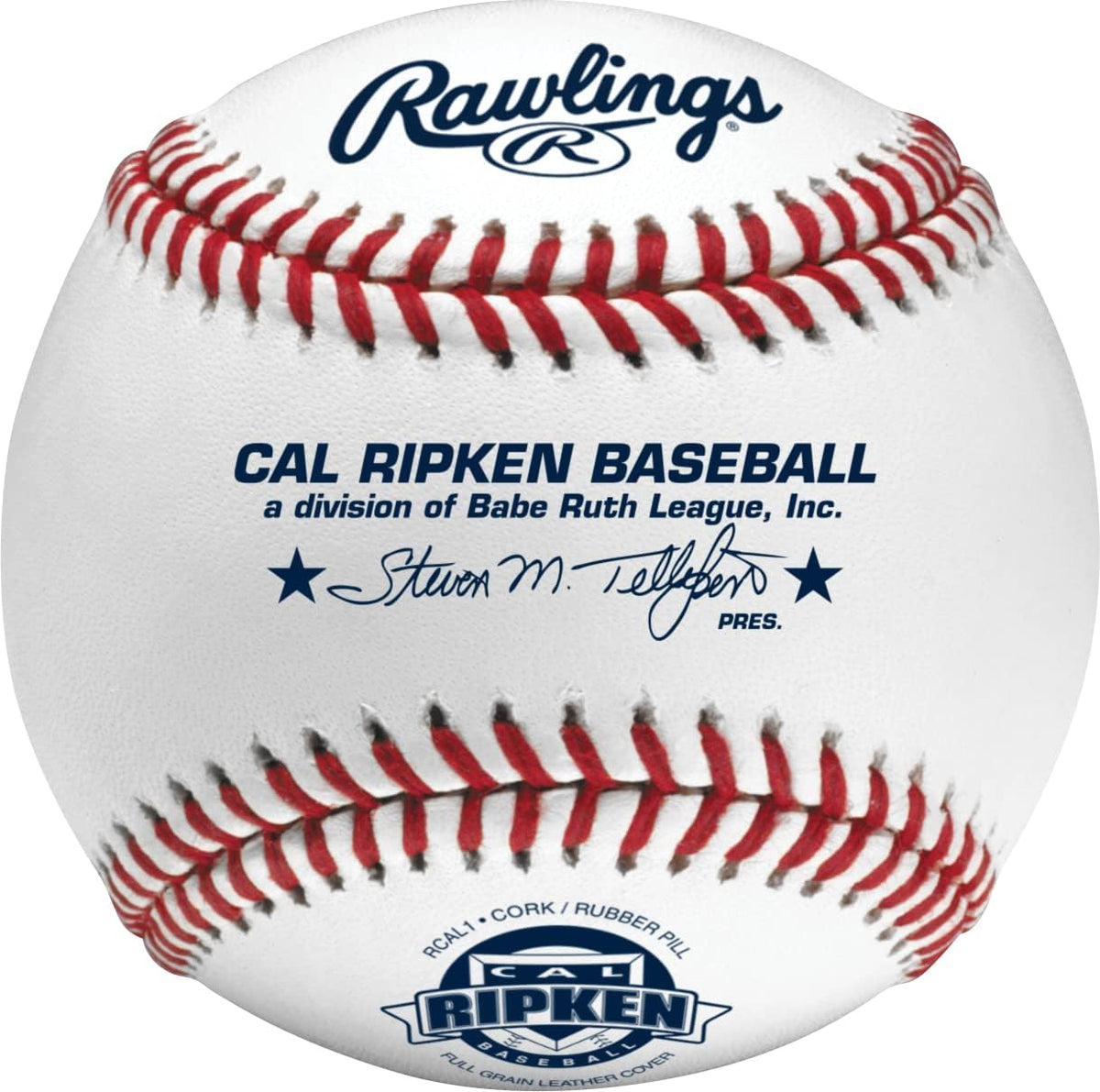 Rawlings Cal Ripken Baseballs - Competition Grade RCAL1 for Youth 14U | Multiple Count Options Available