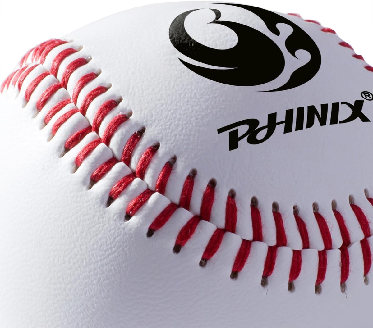 PHINIX Soft Cushioned Baseball - Safe Indoor & Outdoor Training Ball | Perfect for All Skill Levels
