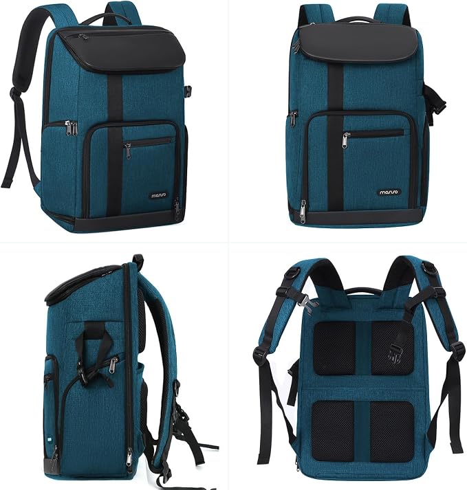 MOSISO Camera Backpack, DSLR/SLR/Mirrorless Large Men/Women Photography Camera