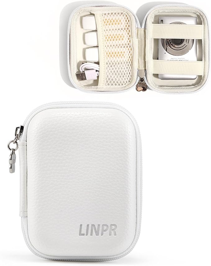 Digital Camera Case for CAMKORY, KODAK PIXPRO FZ45/FZ55, Canon IXUS 285 HS