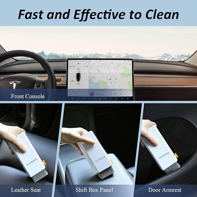 Keyboard Cleaner Laptop Cleaning Kit, All in One Keyboard Cleaning Kit