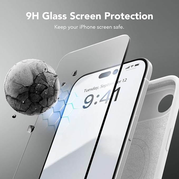 Magnetic for iPhone Air Case, Compatible
