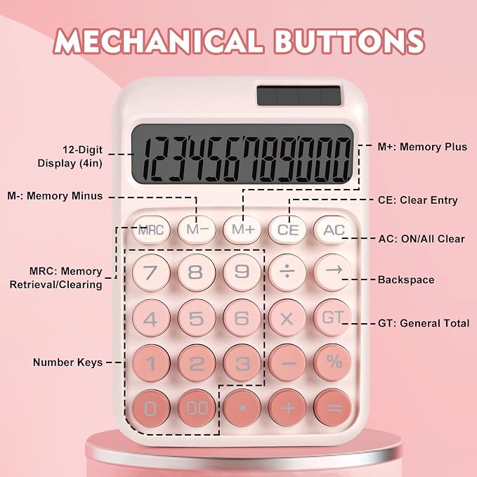 Mechanical Switch Calculator